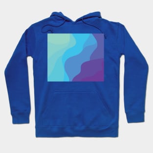 Blue Haze Hoodie